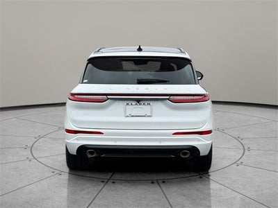 2026 Lincoln Corsair Reserve