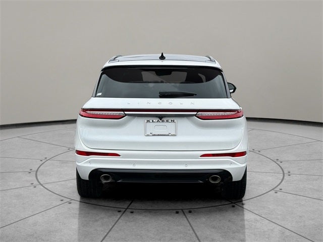 2026 Lincoln Corsair Reserve