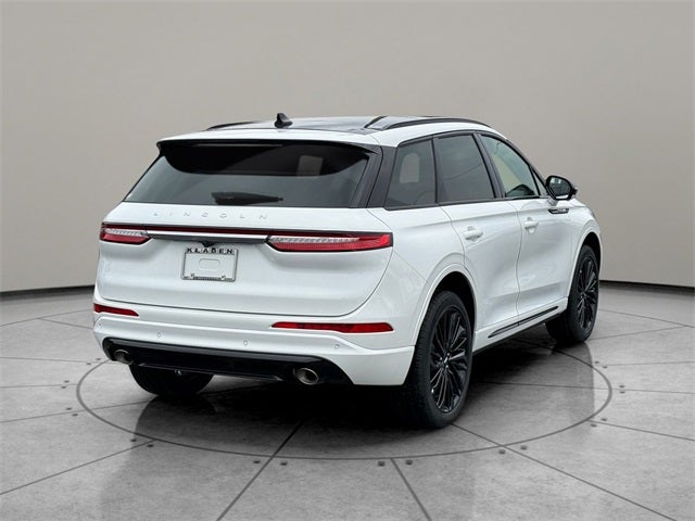 2026 Lincoln Corsair Reserve