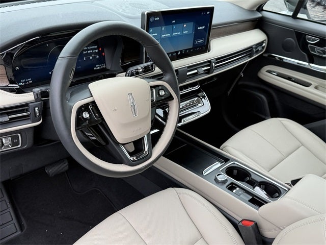 2026 Lincoln Corsair Reserve