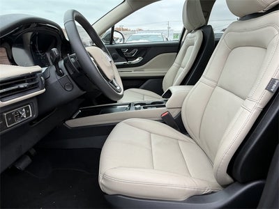 2026 Lincoln Corsair Reserve