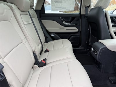 2026 Lincoln Corsair Reserve