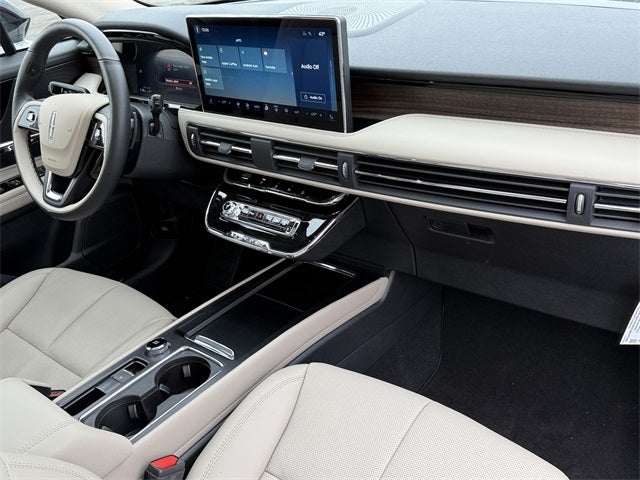 2026 Lincoln Corsair Reserve