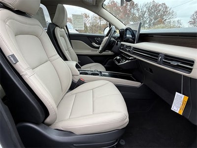 2026 Lincoln Corsair Reserve