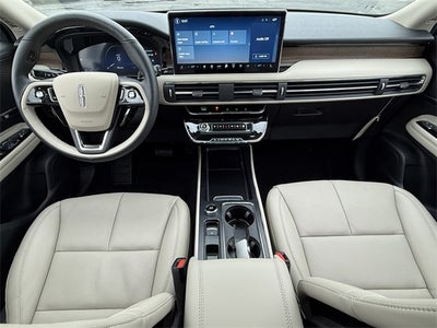 2026 Lincoln Corsair Reserve