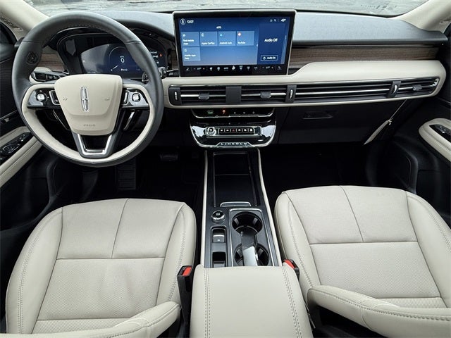 2026 Lincoln Corsair Reserve