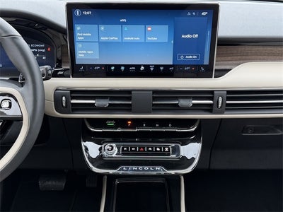 2026 Lincoln Corsair Reserve