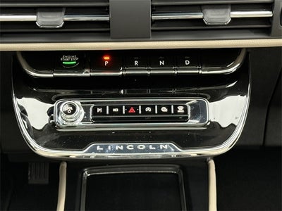 2026 Lincoln Corsair Reserve