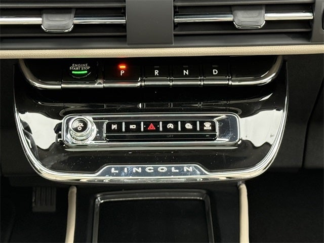 2026 Lincoln Corsair Reserve