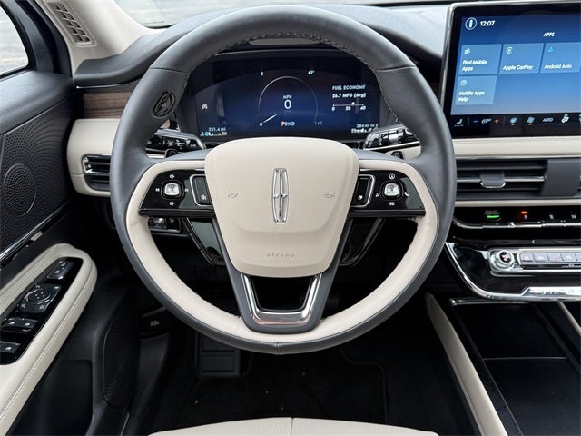 2026 Lincoln Corsair Reserve