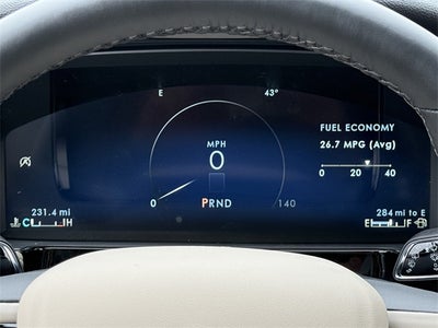 2026 Lincoln Corsair Reserve