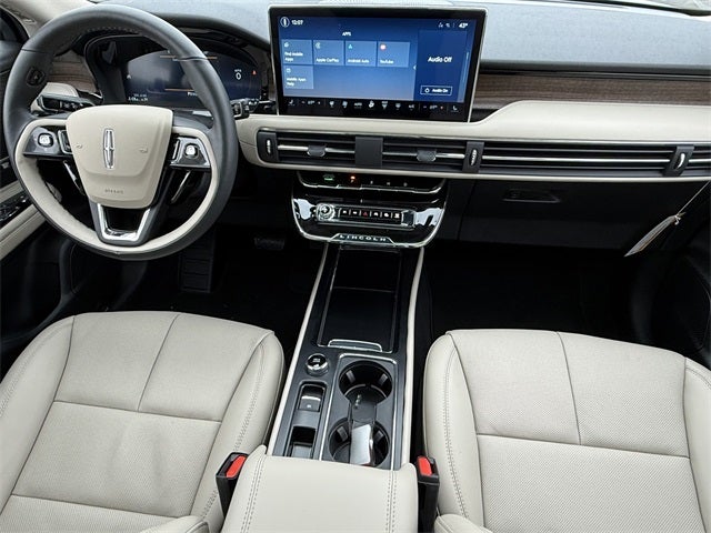 2026 Lincoln Corsair Reserve