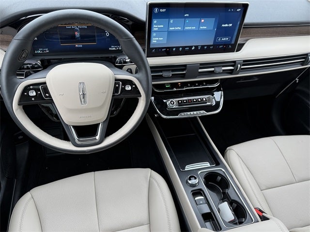 2026 Lincoln Corsair Reserve