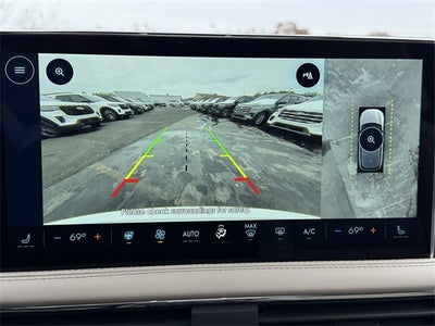 2026 Lincoln Corsair Reserve