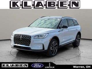 2025 Lincoln Corsair Reserve