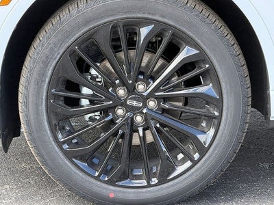 2026 Lincoln Corsair Reserve