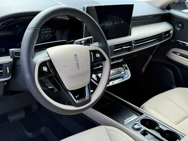 2026 Lincoln Corsair Reserve