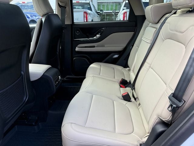 2026 Lincoln Corsair Reserve