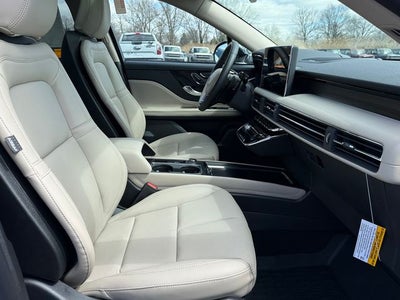 2026 Lincoln Corsair Reserve