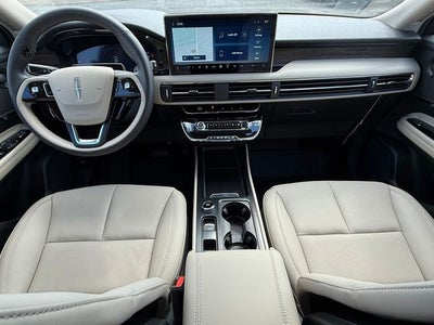 2026 Lincoln Corsair Reserve