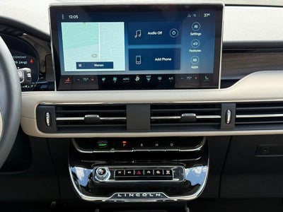 2026 Lincoln Corsair Reserve