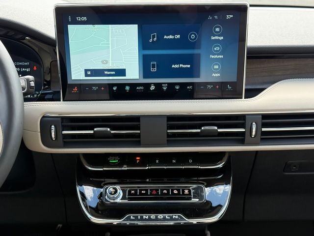 2026 Lincoln Corsair Reserve