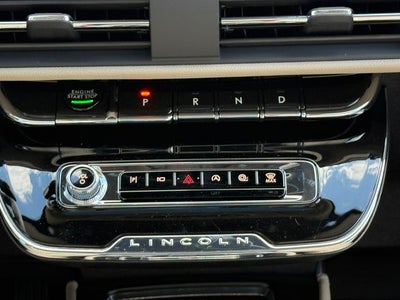 2026 Lincoln Corsair Reserve