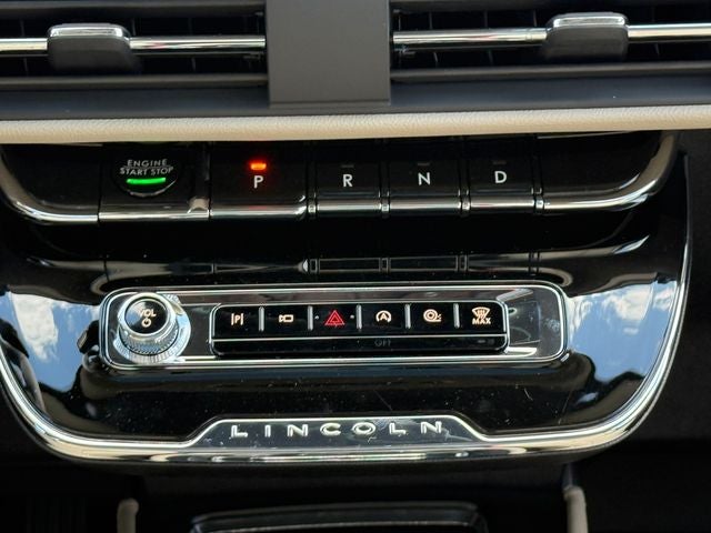 2026 Lincoln Corsair Reserve