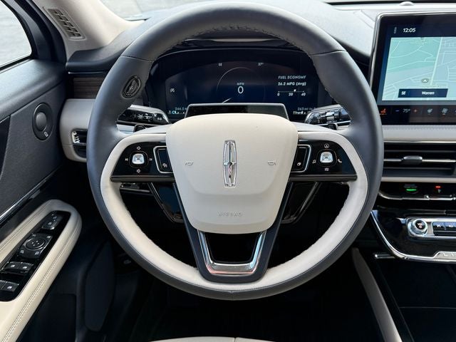 2026 Lincoln Corsair Reserve