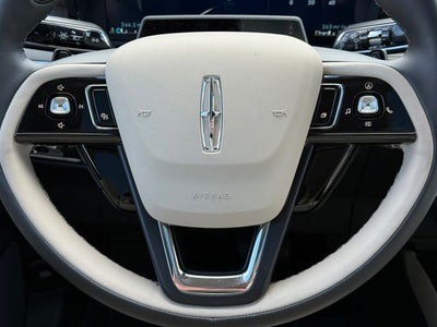 2026 Lincoln Corsair Reserve