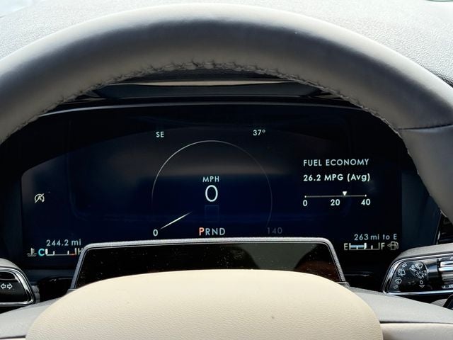 2026 Lincoln Corsair Reserve