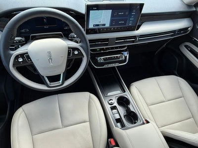 2026 Lincoln Corsair Reserve