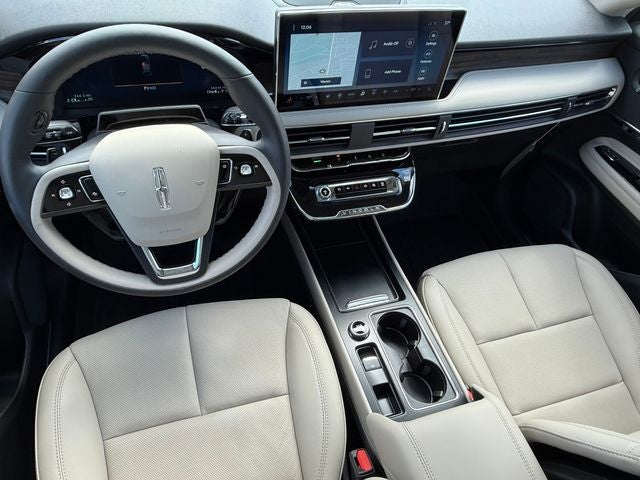 2026 Lincoln Corsair Reserve