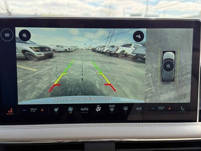 2026 Lincoln Corsair Reserve