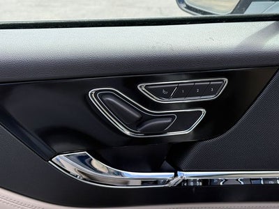 2026 Lincoln Corsair Reserve