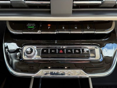 2026 Lincoln Corsair Reserve