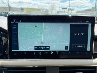 2026 Lincoln Corsair Reserve