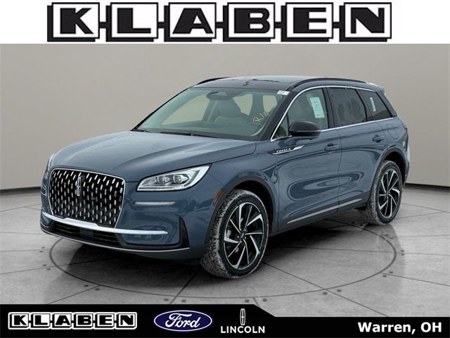 2026 Lincoln Corsair Reserve