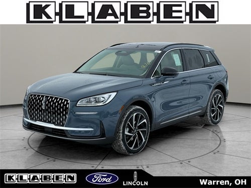 2026 Lincoln Corsair Reserve