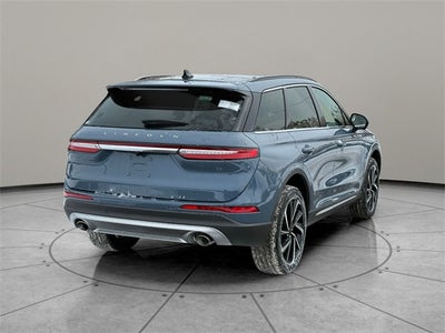 2026 Lincoln Corsair Reserve