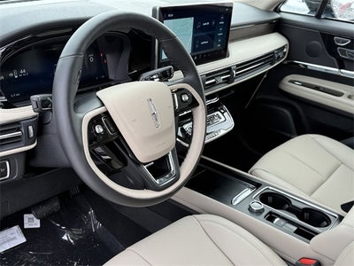 2026 Lincoln Corsair Reserve