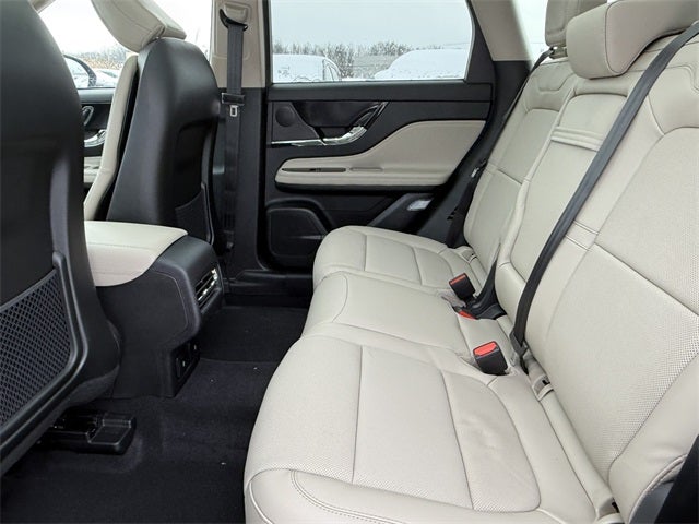 2026 Lincoln Corsair Reserve