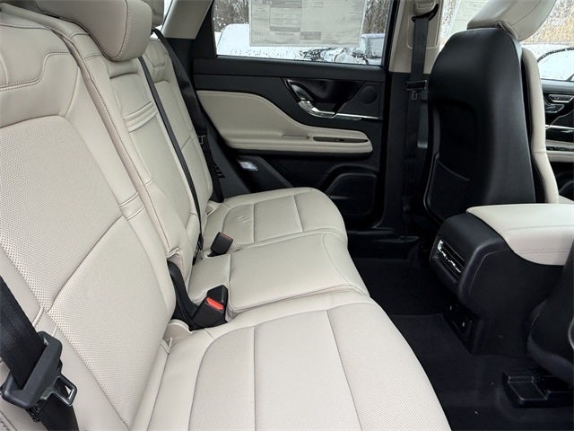 2026 Lincoln Corsair Reserve