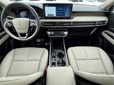 2026 Lincoln Corsair Reserve