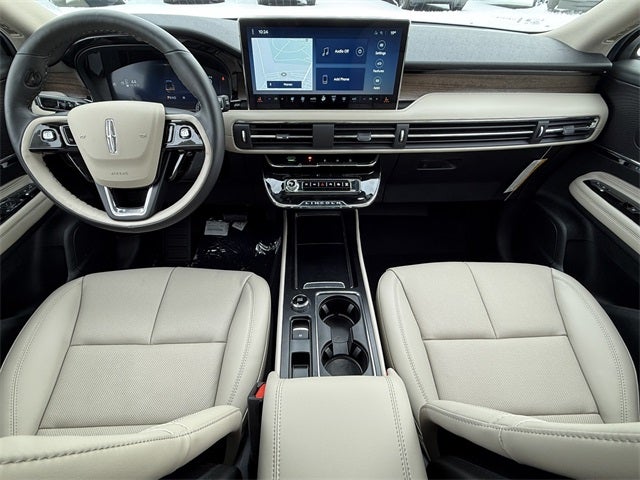 2026 Lincoln Corsair Reserve