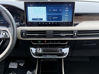 2026 Lincoln Corsair Reserve