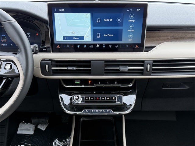 2026 Lincoln Corsair Reserve