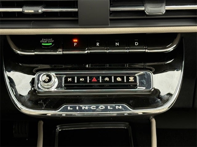 2026 Lincoln Corsair Reserve