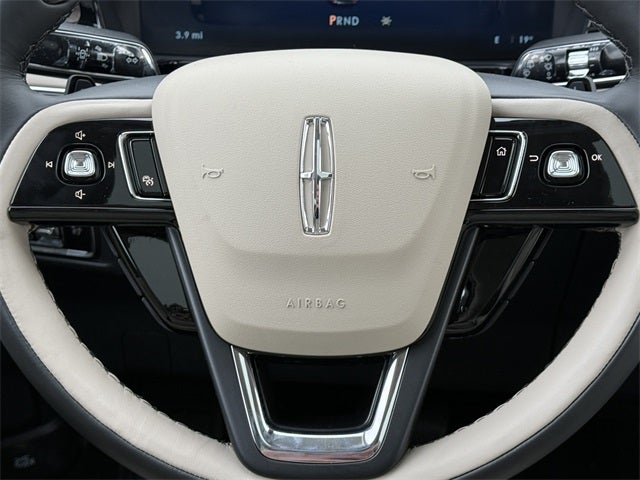 2026 Lincoln Corsair Reserve