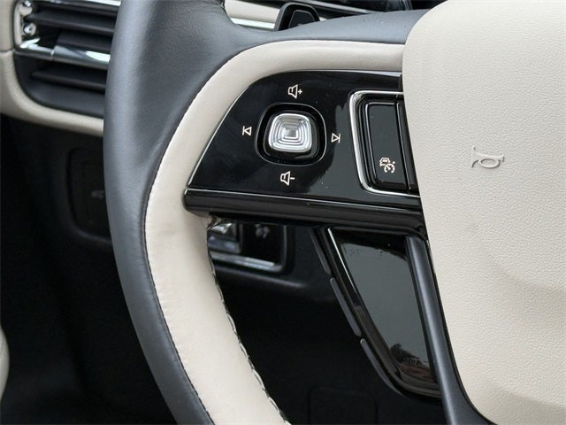 2026 Lincoln Corsair Reserve